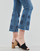 Îmbracaminte Femei Jeans  3/4 & 7/8 Desigual DENIM_GALA Albastru / Medium