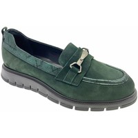 Pantofi Femei Mocasini Donna Soft DOSODS1220ve verde