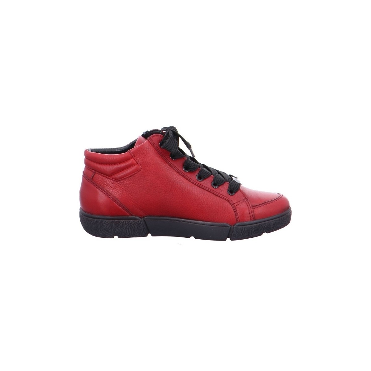 Pantofi Femei Pantofi Derby Ara 1214435 roșu