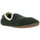 Pantofi Femei Papuci de casă Haflinger EVEREST CHARLIE verde