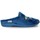 Pantofi Femei Papuci de casă La Maison De L'espadrille 90634 albastru