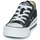 Pantofi Copii Pantofi sport stil gheata Converse Chuck Taylor All Star EVA Lift Foundation Ox Negru