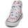 Pantofi Băieți Pantofi sport stil gheata Converse Chuck Taylor All Star Pirates Cove Hi Alb / Roșu