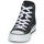 Pantofi Copii Pantofi sport stil gheata Converse Chuck Taylor All Star EVA Lift Foundation Hi Negru