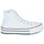 Pantofi Copii Pantofi sport stil gheata Converse Chuck Taylor All Star EVA Lift Foundation Hi Alb