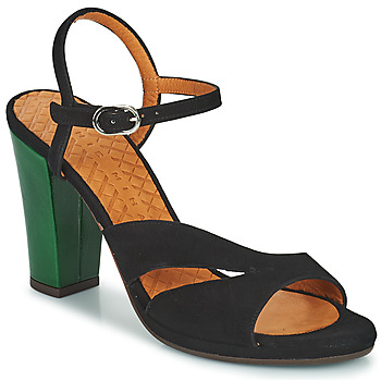 Pantofi Femei Sandale
 Chie Mihara ANZO Negru / Verde