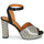Pantofi Femei Sandale Chie Mihara CAIPE Negru / Alb