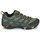 Pantofi Femei Drumetie și trekking Merrell MOAB 2 GORE-TEX - BELUGA/OLIVE Kaki / Roz