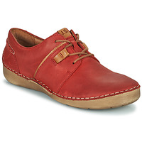 Pantofi Femei Pantofi Derby Josef Seibel FERGEY 91 Roșu