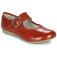 Pantofi Femei Balerin și Balerini cu curea Josef Seibel FIONA 40 Roșu
