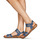 Pantofi Femei Sandale Josef Seibel ROSALIE 47 Albastru