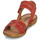 Pantofi Femei Sandale Josef Seibel ROSALIE 47 Roșu