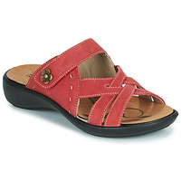 Pantofi Femei Papuci de vară Westland IBIZA 99 Roșu