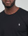 Îmbracaminte Bărbați Tricouri mânecă scurtă Polo Ralph Lauren SS CREW Negru