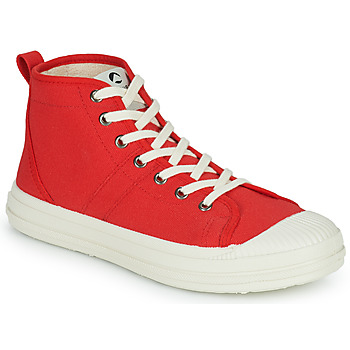 Pantofi Femei Pantofi sport stil gheata Pataugas ETCHE Roșu