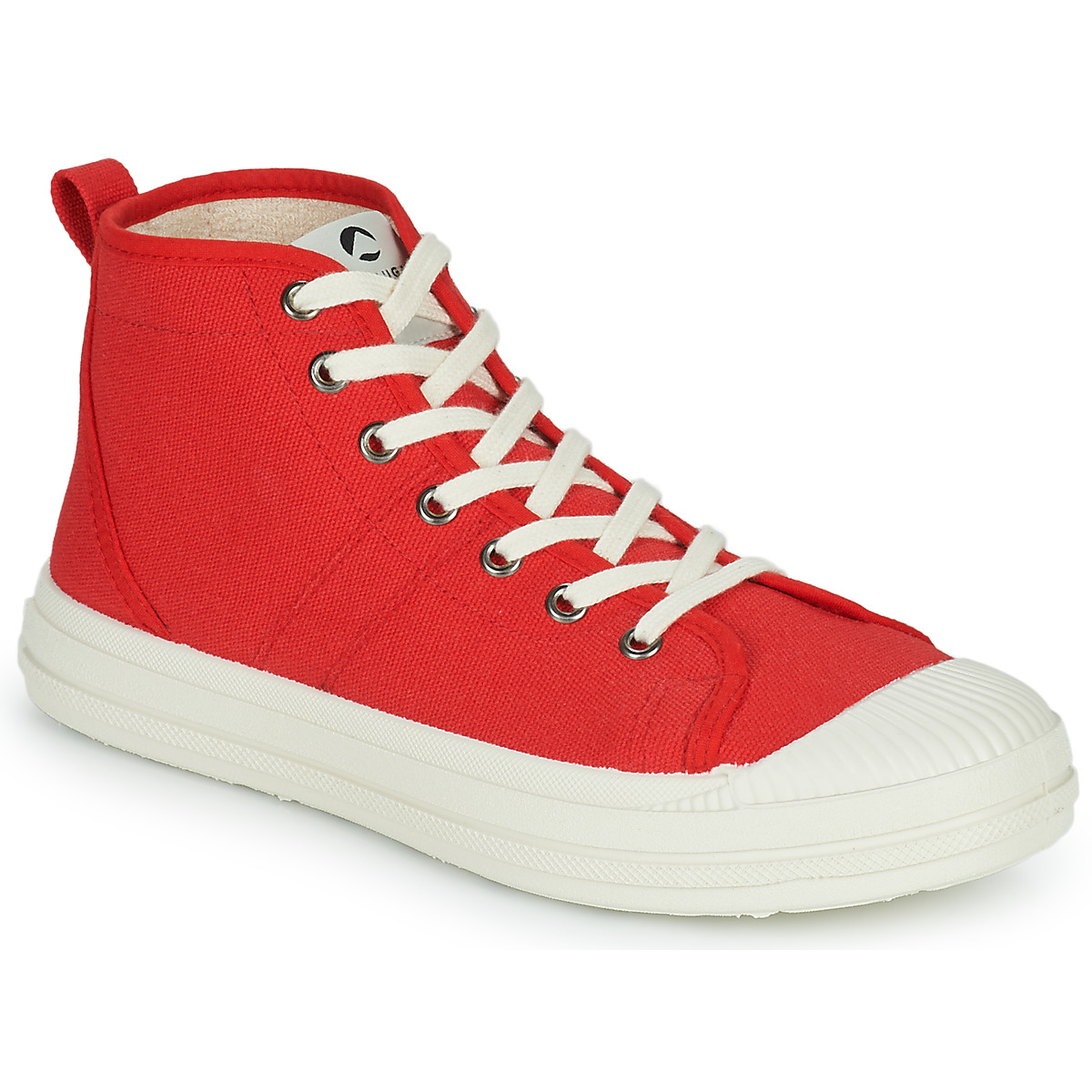 Pantofi Femei Pantofi sport stil gheata Pataugas ETCHE Roșu