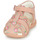 Pantofi Fete Sandale Kickers BIGFLO-2 Roz