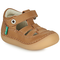 Pantofi Copii Sandale
 Kickers SUSHY Camel