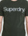 Îmbracaminte Bărbați Tricouri mânecă scurtă Superdry VINTAGE CL CLASSIC TEE Surplus / Goods / Olive