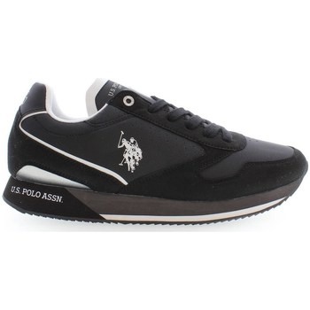 Pantofi Bărbați Pantofi sport Casual U.S Polo Assn. NOBILE003 Negru