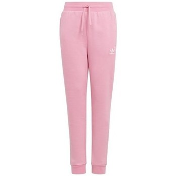 Îmbracaminte Fete Pantaloni  adidas Originals Adicolor roz