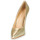 Pantofi Femei Pantofi cu toc Cosmo Paris AELIA2-MET Platyna