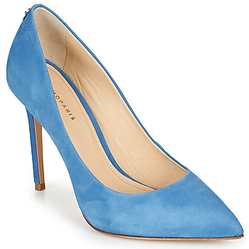 Pantofi Femei Pantofi cu toc Cosmo Paris JISSIA2-NUB Albastru