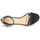 Pantofi Femei Sandale Cosmo Paris ZADAU-BI Negru