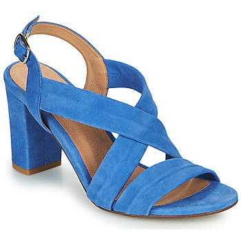 Pantofi Femei Sandale
 Cosmo Paris VUKO-VEL Albastru