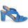 Pantofi Femei Sandale Cosmo Paris VUKO-VEL Albastru
