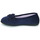 Pantofi Femei Papuci de casă Isotoner 97327 Albastru