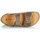 Pantofi Bărbați Sandale Lumberjack FLINT Maro