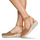 Pantofi Femei Sandale Wonders C-33266 Coniac