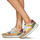 Pantofi Femei Pantofi sport Casual HOFF MADRID Bej / Galben / Roșu