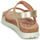 Pantofi Femei Sandale Panama Jack SELMA SHINA B1 Auriu