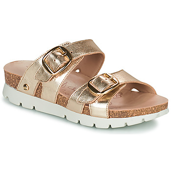 Pantofi Femei Papuci de vară Panama Jack SHIRLEY B10 Auriu