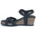 Pantofi Femei Sandale Panama Jack JULIA BASICS B10 Albastru