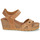 Pantofi Femei Sandale Panama Jack VILA B3 Maro