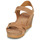 Pantofi Femei Sandale Panama Jack VILA B3 Maro