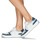 Pantofi Femei Pantofi sport Casual Philippe Morvan KERIX Alb / Albastru