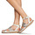 Pantofi Femei Sandale Regard ARTHUR V4 EROTICA IVOIRE Alb
