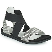 Pantofi Femei Sandale
 Regard BONNO V2 KATARINA WHITE Negru / Argintiu