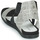 Pantofi Femei Sandale Regard BONNO V2 KATARINA WHITE Negru / Argintiu