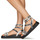 Pantofi Femei Sandale Regard ISLAND V3 CROTAL BIANCO Gri