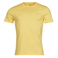 Îmbracaminte Bărbați Tricouri mânecă scurtă Polo Ralph Lauren K216SC08 Galben / Empire / Yellow