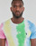 Îmbracaminte Bărbați Tricouri mânecă scurtă Polo Ralph Lauren K216SC67 Multicolor / Tide /  dye
