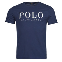 Îmbracaminte Bărbați Tricouri mânecă scurtă Polo Ralph Lauren G221SC35 Albastru / Cruise / Navy