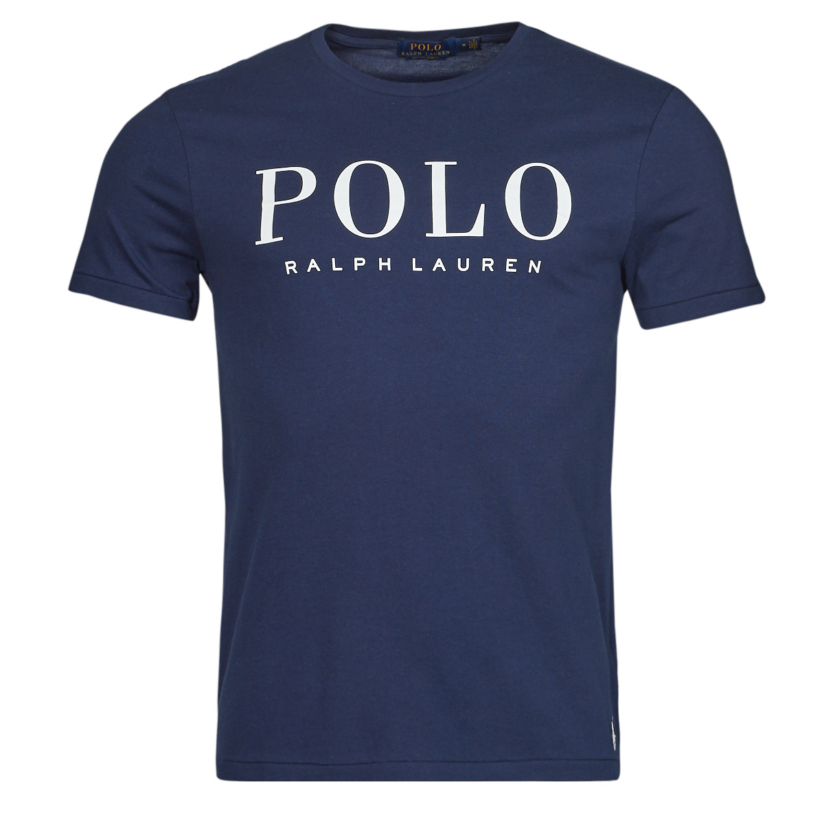 Îmbracaminte Bărbați Tricouri mânecă scurtă Polo Ralph Lauren G221SC35 Albastru