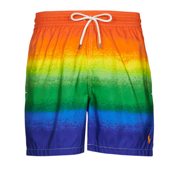 Îmbracaminte Bărbați Maiouri și Shorturi de baie Polo Ralph Lauren RECYCLED POLYESTER-TRAVELER SHORT Multicolor