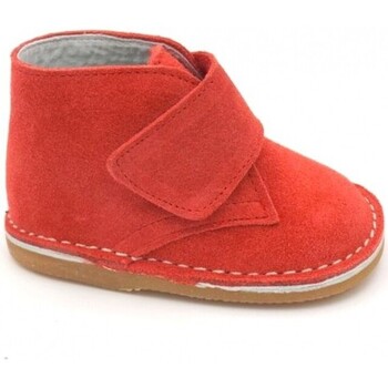 Pantofi Cizme Colores 01F664 Rojo roșu
